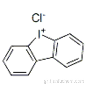 Dibenziodolium, χλωριούχο CAS 4673-26-1